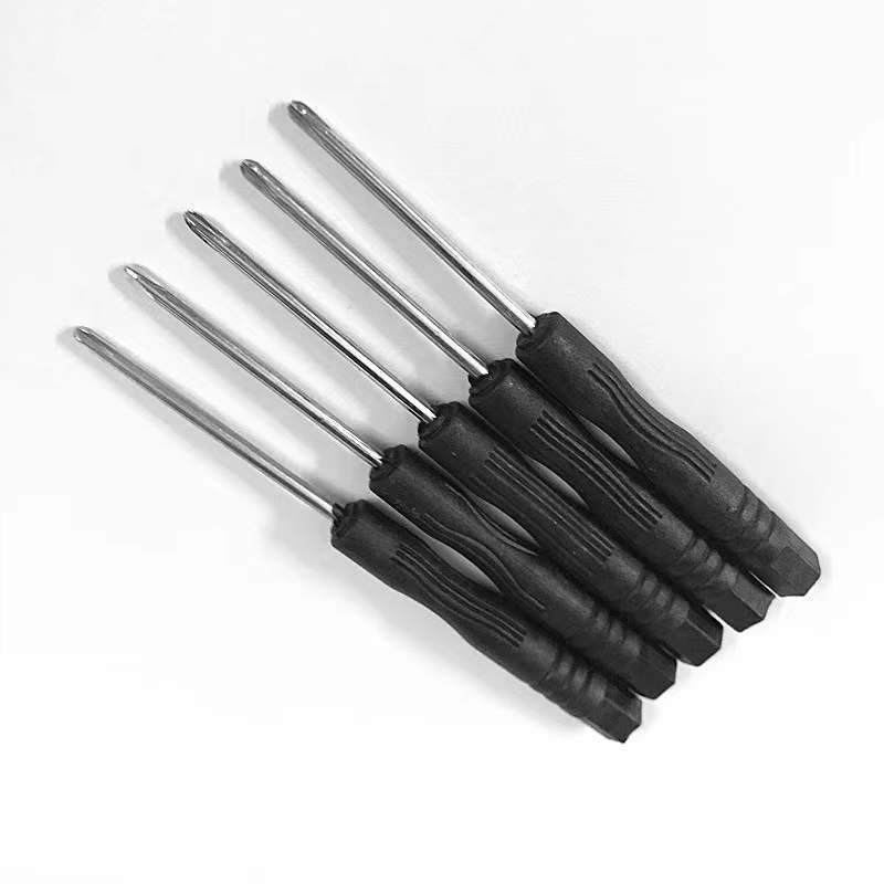 A 2.0 cross-shaped small screwdriver toy comes with a screw screwdriver, battery cover and screen. A 0.8T2 mobile phone disassembly tool is given as a gift Item Picture