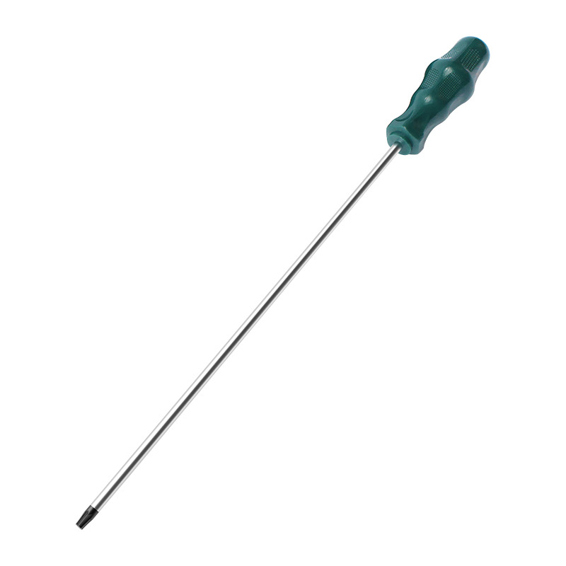 Extended hexagon socket with center hole, star-shaped cross-shaped screwdriver, T25, T27, T30, T40 six-flower screwdriver Item Picture