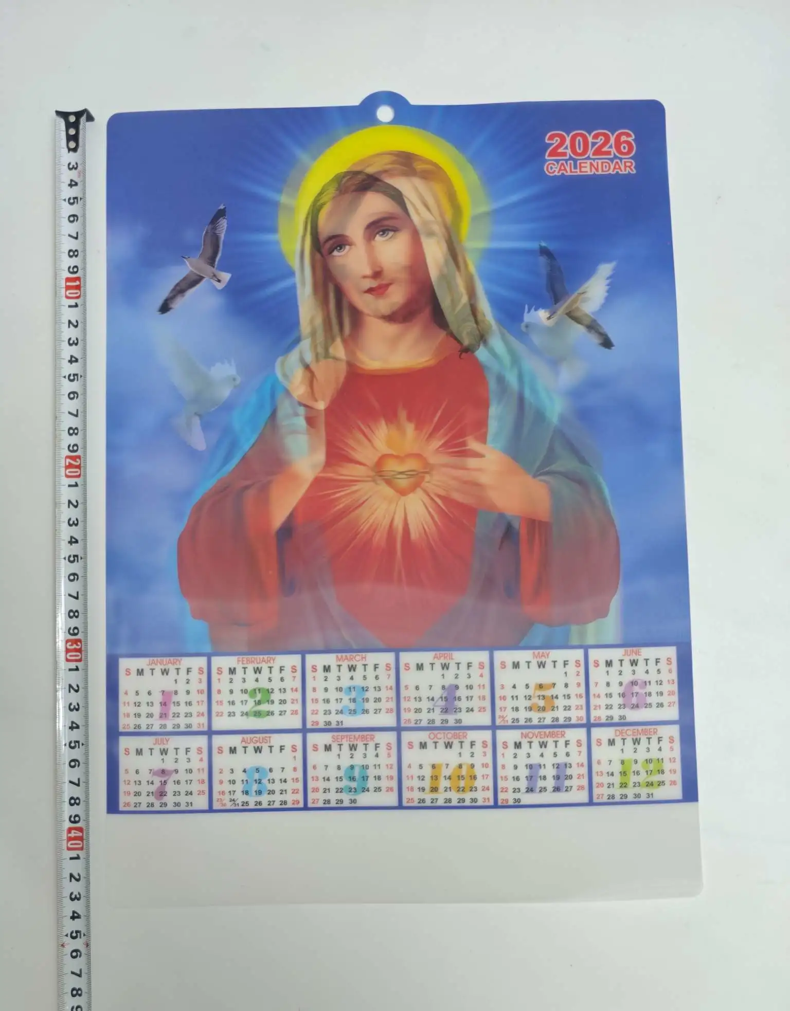 ان التقويم الرثيث (د) للمسؤول الكاثوليكي يتغير detail image 13