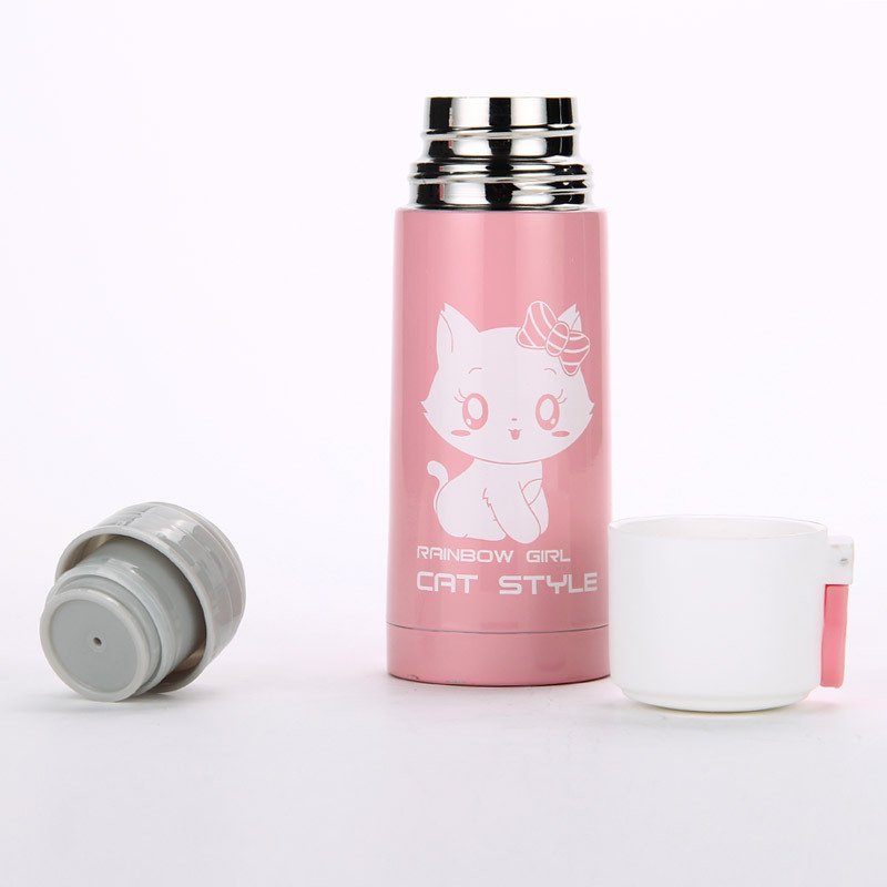Stainless steel insulated cups for men and women, business car tea cups, insulated bottles wholesale, large-capacity insulated kettles, water bottles and cups Specification drawing