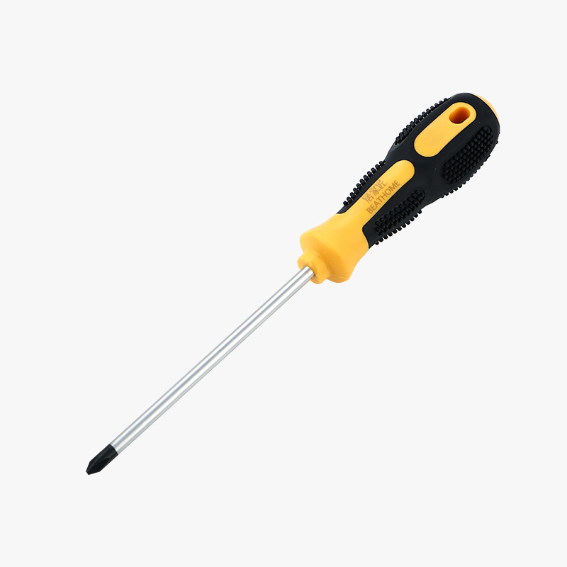 Wholesale of flat-head screwdrivers, cross-head screwdrivers, manual magnetic screwdrivers, hardware tools, ph2 multi-specification screwdrivers Item Picture