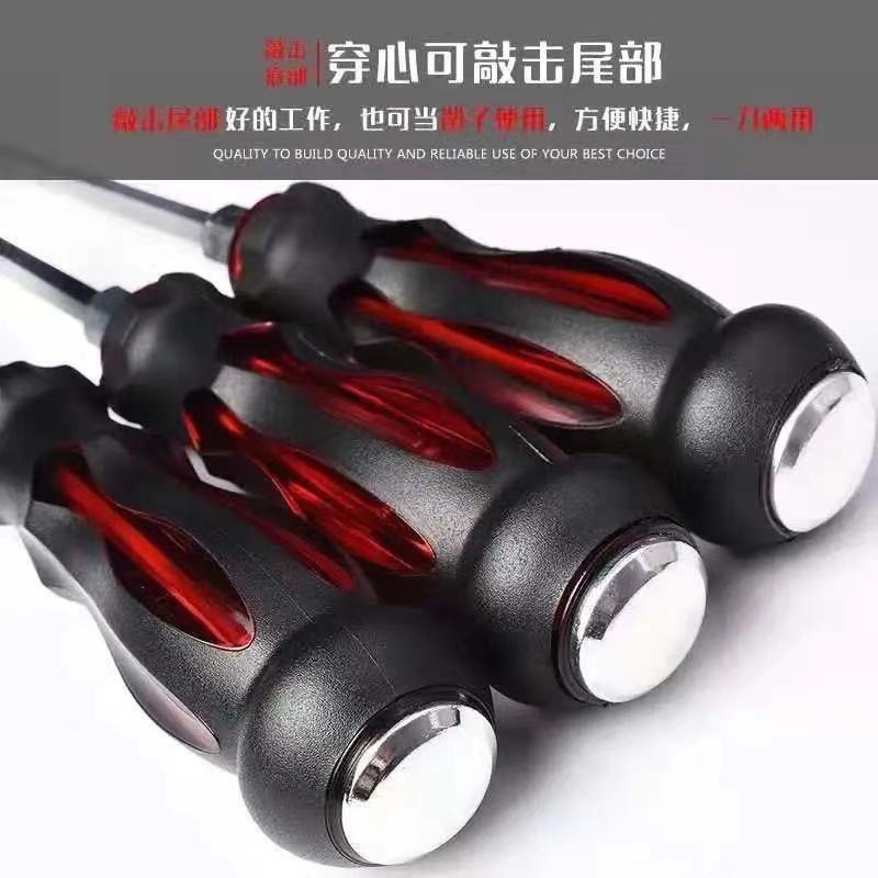 Xindun screwdriver set: Multi-functional, multi-purpose, percussion and impact screwdrivers, through-hole screwdrivers, cross screwdrivers with magnetic cones Application Scenario