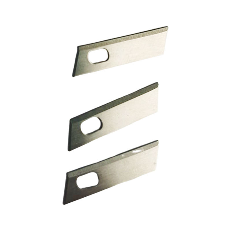 Manufacturer offers favorable prices for safety belt blades, safety hammer blades, escape device blades, letter opening blades and knives Application Scenario