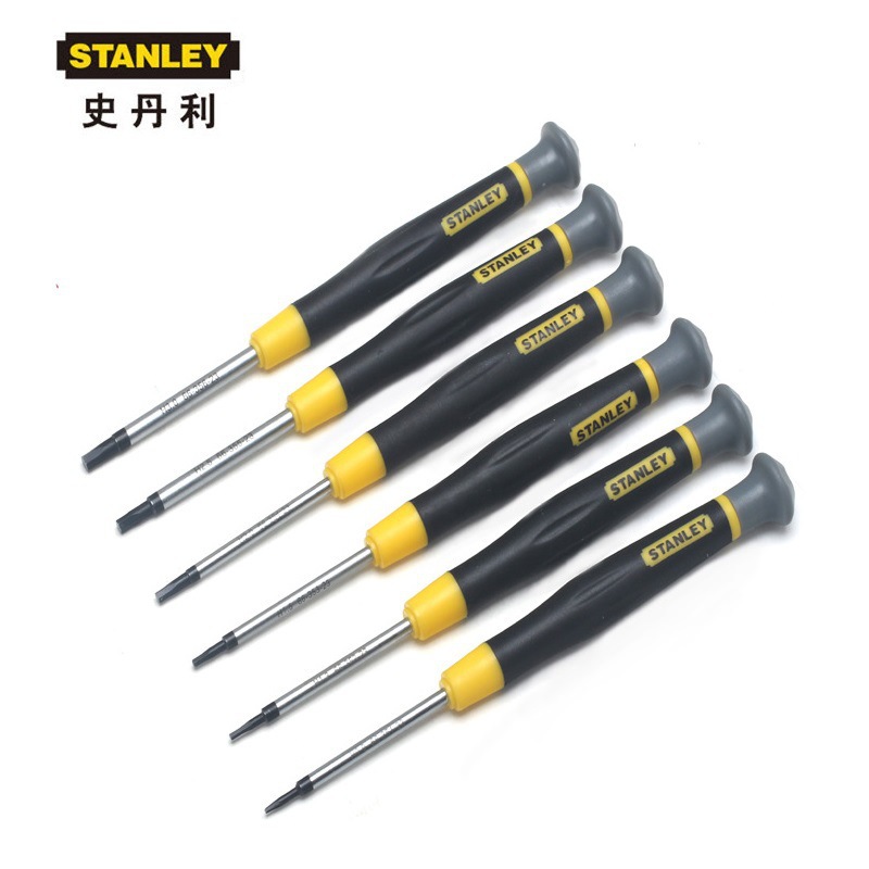 STANLEY Hexagonal micro Screwdriver H1.3*45mm screwdriver 66-352-23 details Picture