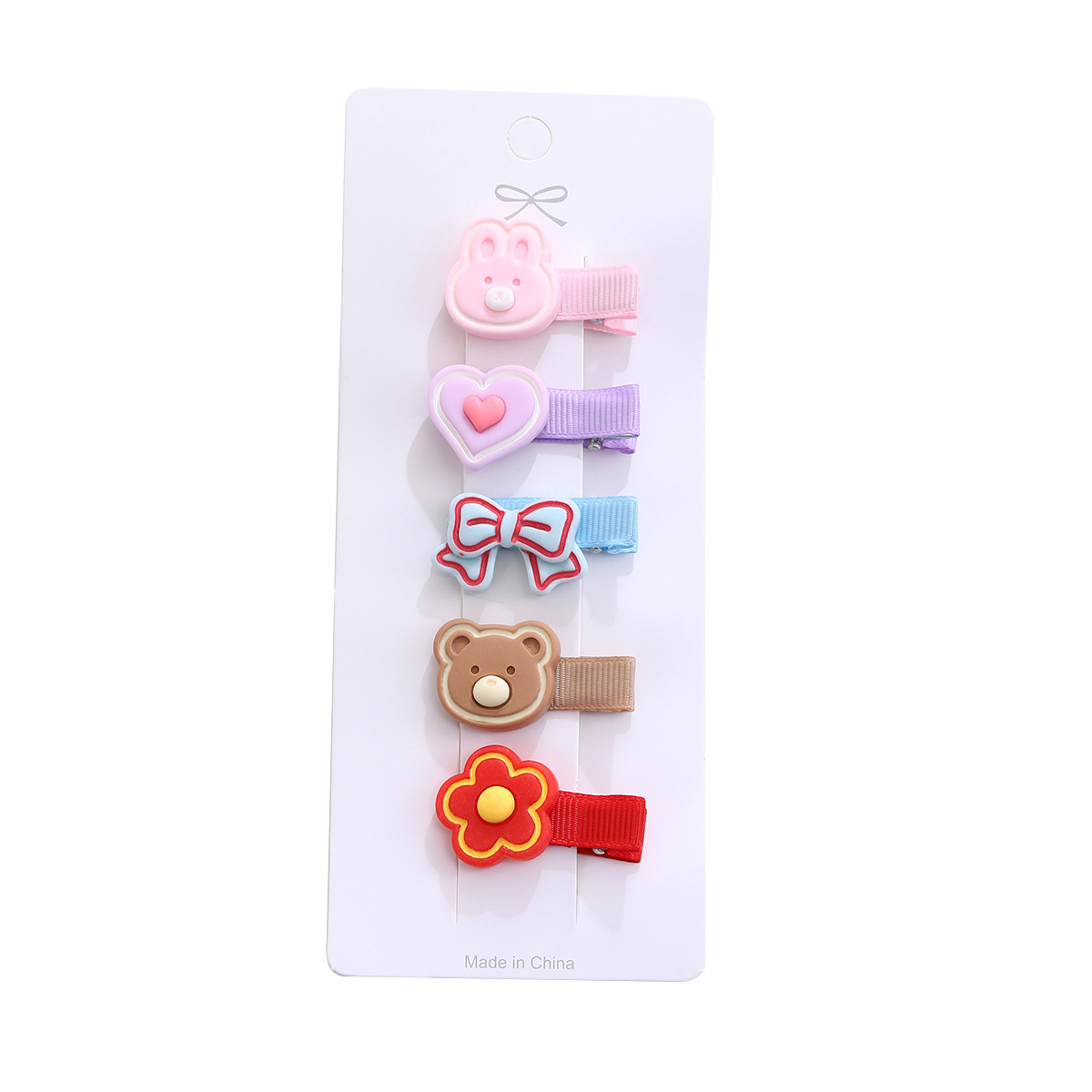 Baby hair clips, baby girl hair clips, children's hair clips, infant and toddler small hair clips, headwear, little girl hair clips Item Picture