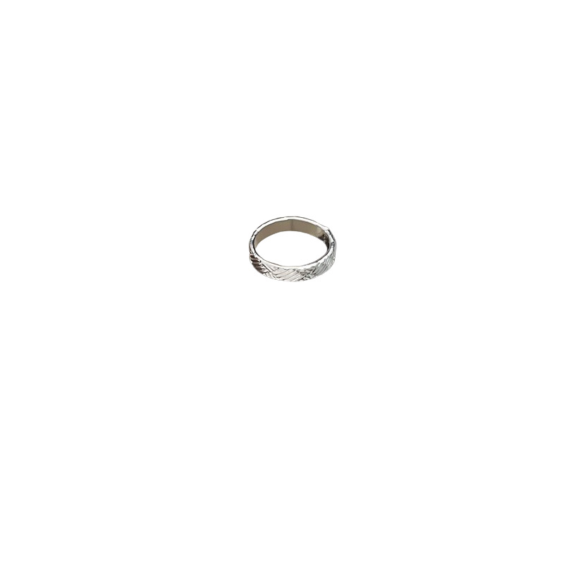 Fashionable and simple ring for women, niche style, high-end, simple and trendy, ins fashion trend, personalized and simple ring for women Item Picture