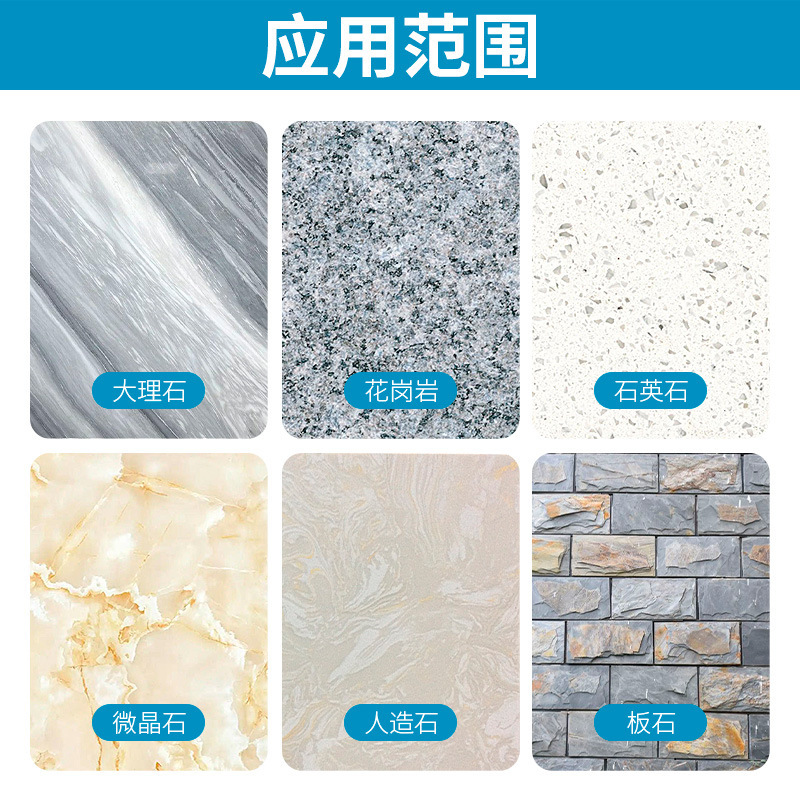 Taichung basin trimming knife, milling cutter, bottom cleaning knife, slotting tool, quartz stone tile Angle grinder, grinding head, straight seam knife Specification drawing