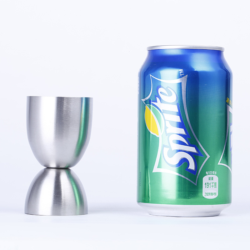 Samples of 201 stainless steel wine glasses, mini beer mugs, spirits cups and outdoor portable cups are available details Picture