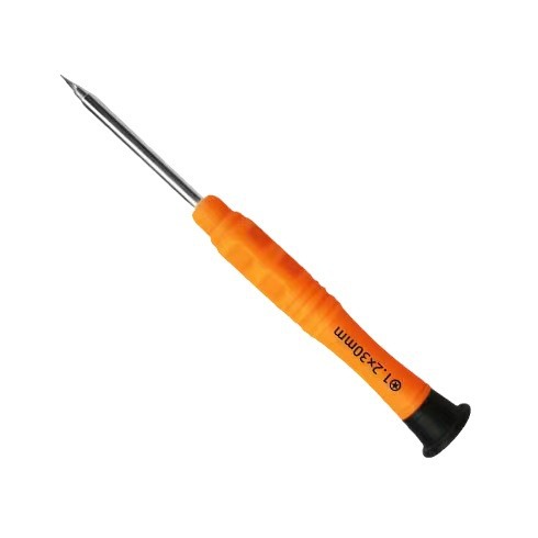 Mini multi-functional screwdrivers for plum blossom, straight, Y-shaped, five-star and cross toy delivery, small screws Item Picture