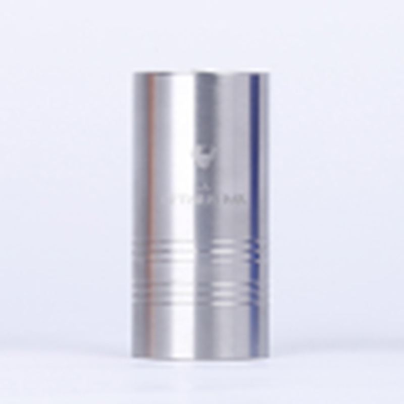 Creative 304 stainless steel measuring cup, double-headed cocktail glass, ounce cup, wine measuring vessel, graduated cup manufacturer wholesale Specification drawing
