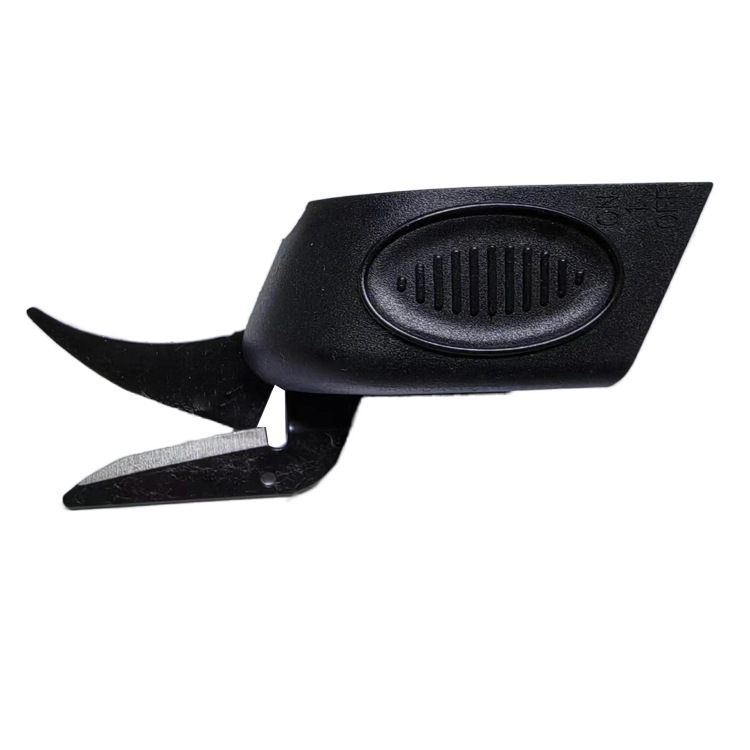 Wholesale of manganese steel knife heads, tungsten steel knife heads, electric scissors, and special electric scissors for fabric and clothing undefined