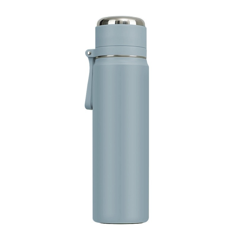 The new and simple insulated cup for women is made of 316 stainless steel with a high aesthetic level. It is a large-capacity portable office cup for men Item Picture
