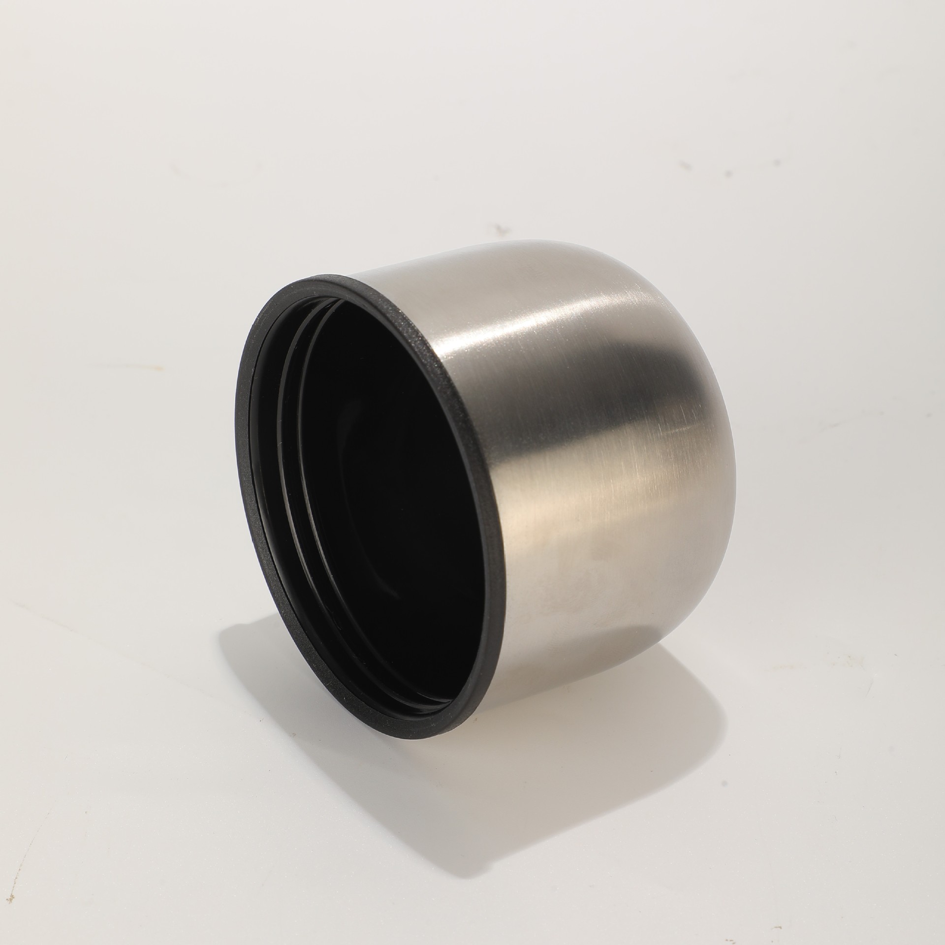 Factory direct supply 304 stainless steel vacuum insulated cup, one-button press water dispenser, office portable drinking cup details Picture