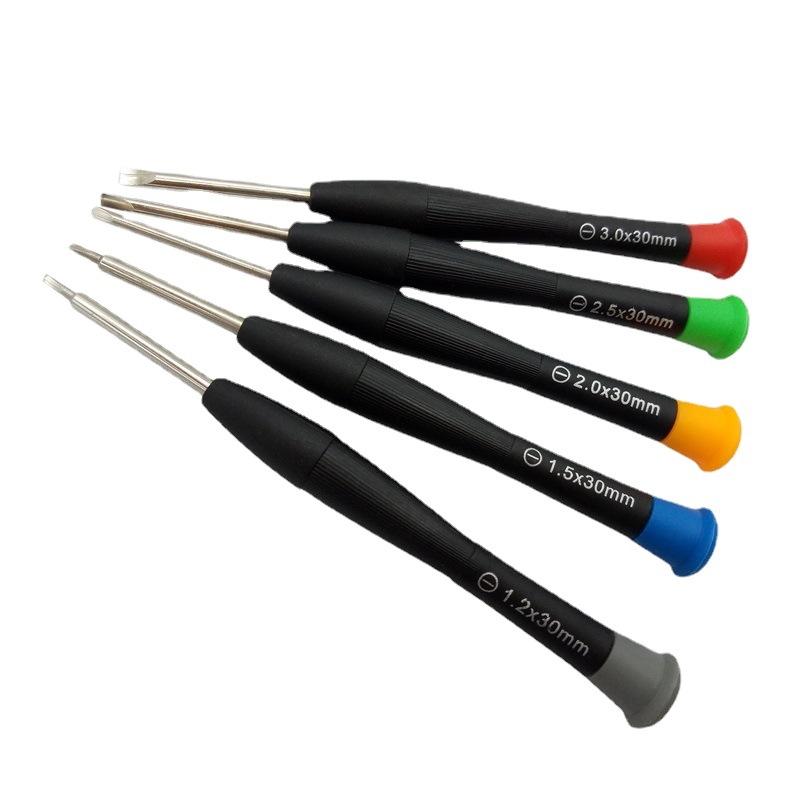 Precision mini disassembly small screwdriver, hexagonal plum blossom T3, T4, T5, T6, T8 mobile phone repair tool Item Picture