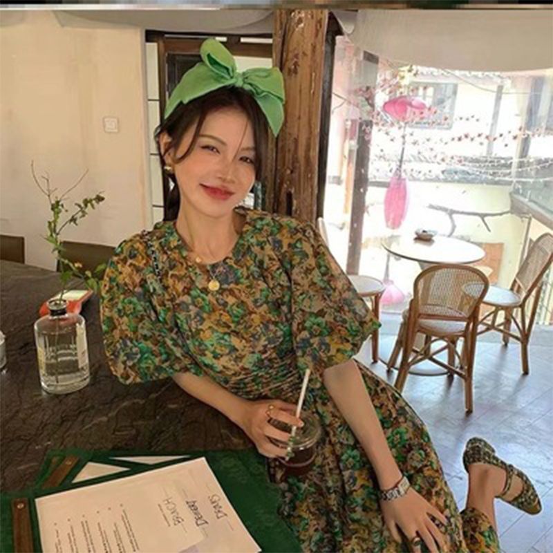 The oversized bow hair band made of sebum, the Korean high-end wide-edge headband, the sweet hair accessory, and the cute high top of the head Specification drawing
