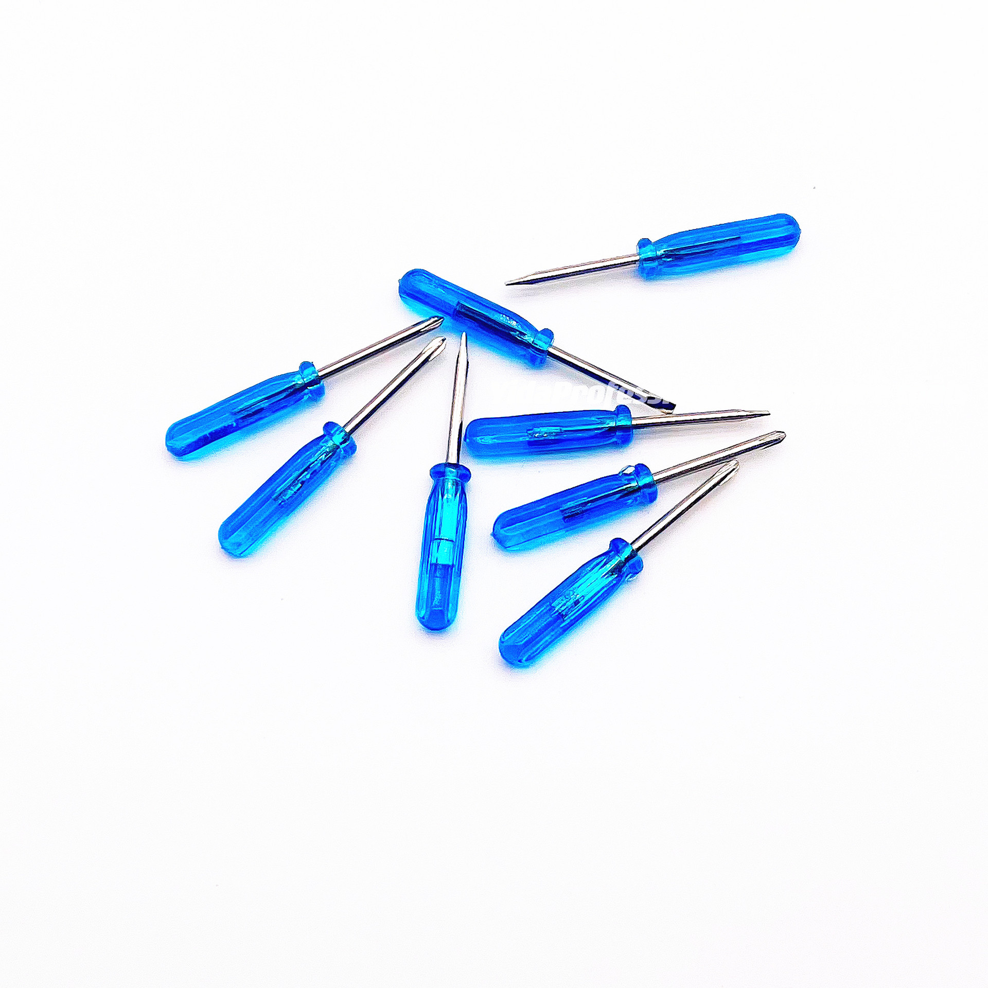 We supply 2.0 cross-head screwdrivers, 3.0 flat-head mini screwdrivers, 45mm screwdrivers for glasses and watches Specification drawing