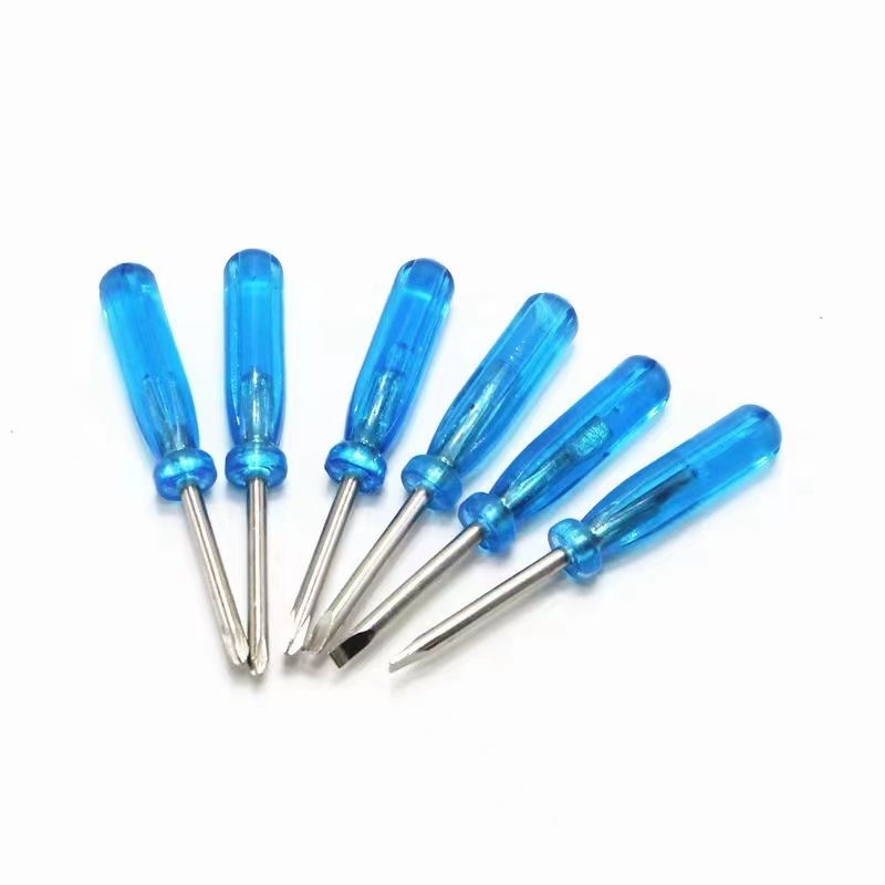 New 45mm long 2mm cross 3.0 flat-head screwdriver mini toy delivery manufacturer supplies mobile phone repair tools Application Scenario