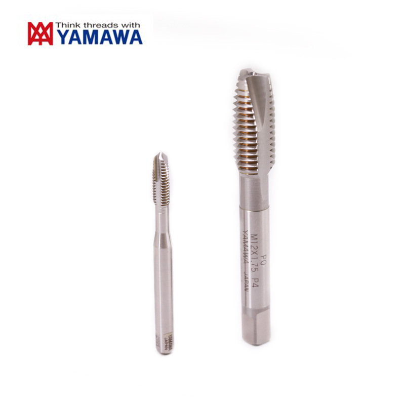 Advantageous wholesale supply of YAMAWA advanced taps and PO screw tips for machines to Miyamawa Manufacturing Factory Application Scenario