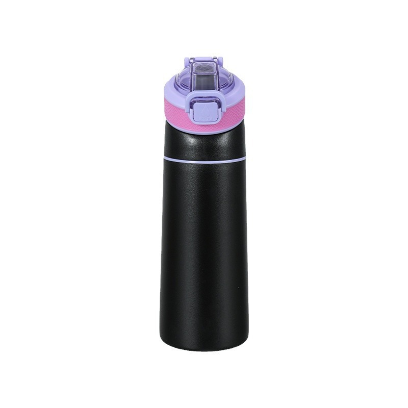 Factory direct sales 2024 new Playful insulated cup, high appearance level, scented water cup, flavored water cup, 316 aroma cup Item Picture