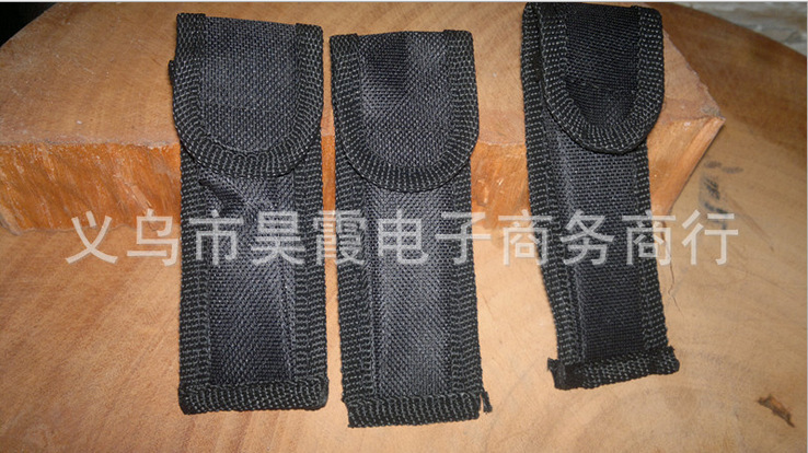 Wholesale black 11-kai and 17-kai Oxford cloth bags with a swing knife full figure