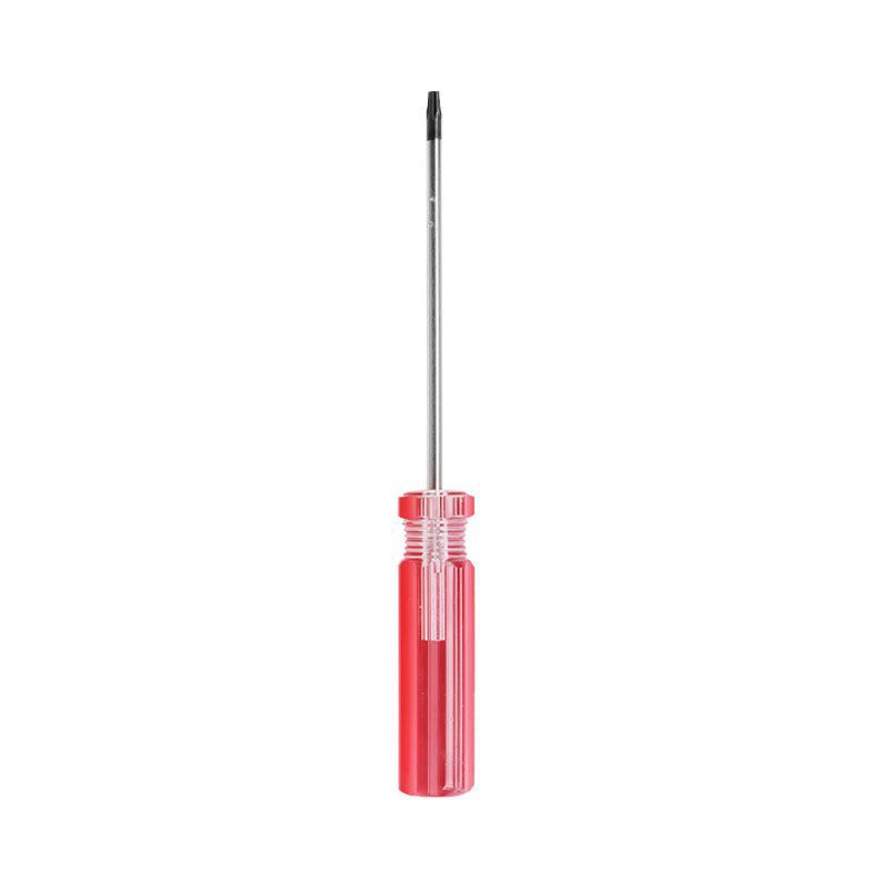 Plum blossom hexagonal special-shaped screwdriver, household strong magnetic T15, T20, T25, T30, T40 screwdriver tool, super hard screwdriver taper undefined