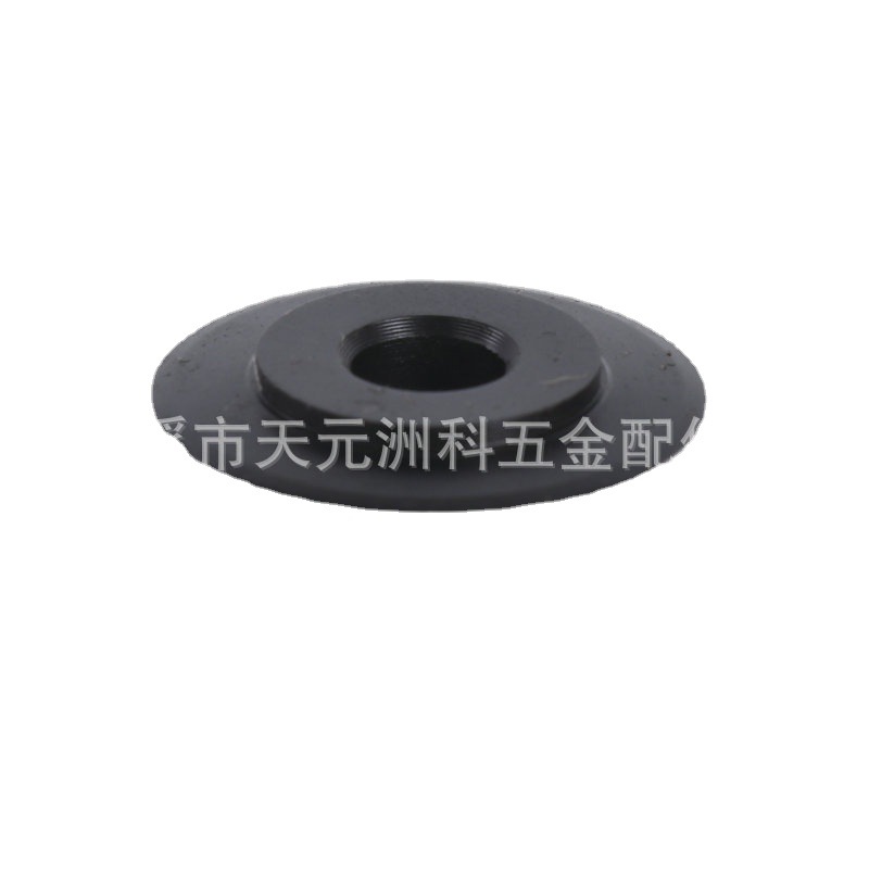 Aluminum alloy pipe cutting knife wheel blade alloy pipe cutter replacement wheel blade accessories circular wear-resistant cutting blade Item Picture