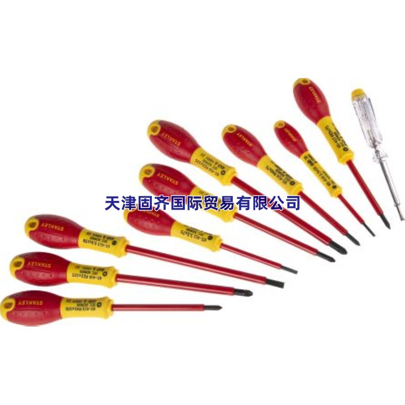 FATMAX 10-piece V-DE screwdriver Kit 5-62-573 details Picture