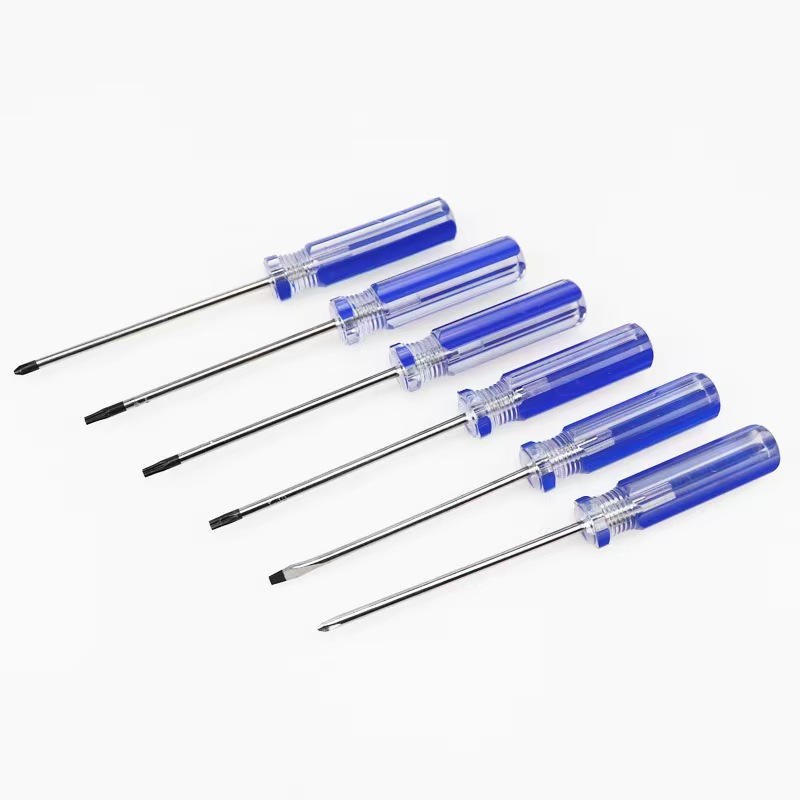 A T8, T9, T10 screwdriver with holes and a small Y-shaped screwdriver for disassembling xbox360 game consoles Item Picture
