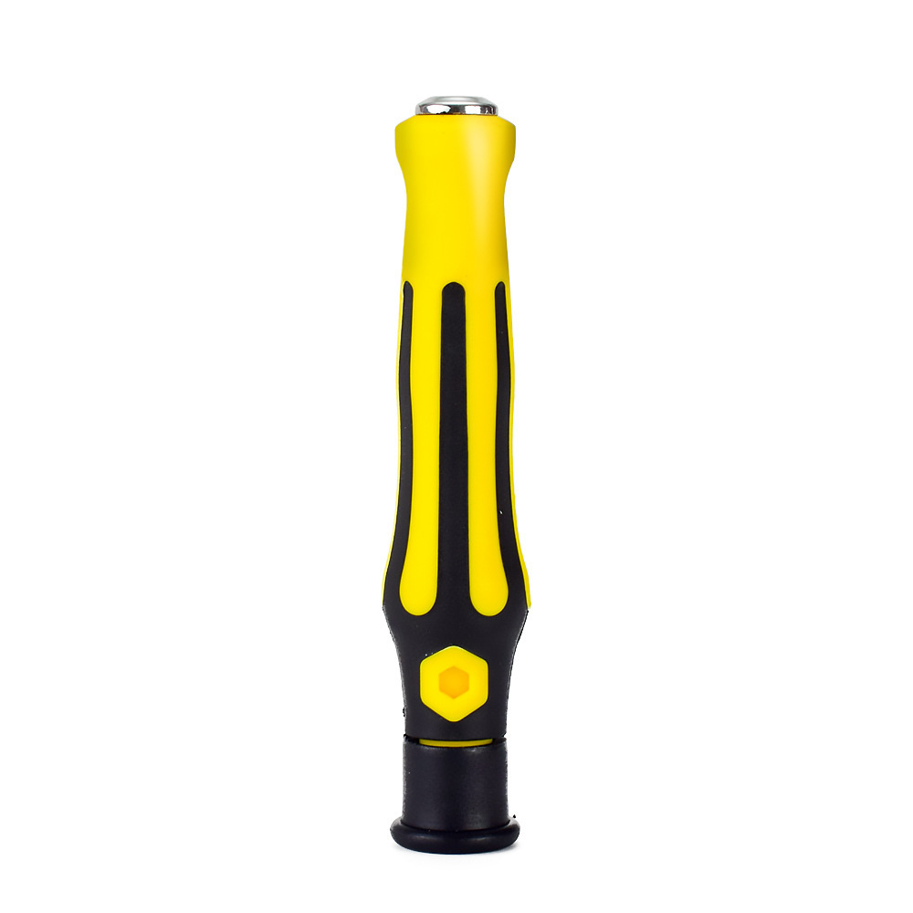 13-in-1 multi-purpose screwdriver set, special-shaped plum blossom Y-shaped U-shaped cross mobile phone telecommunications repair tool screwdriver Specification drawing