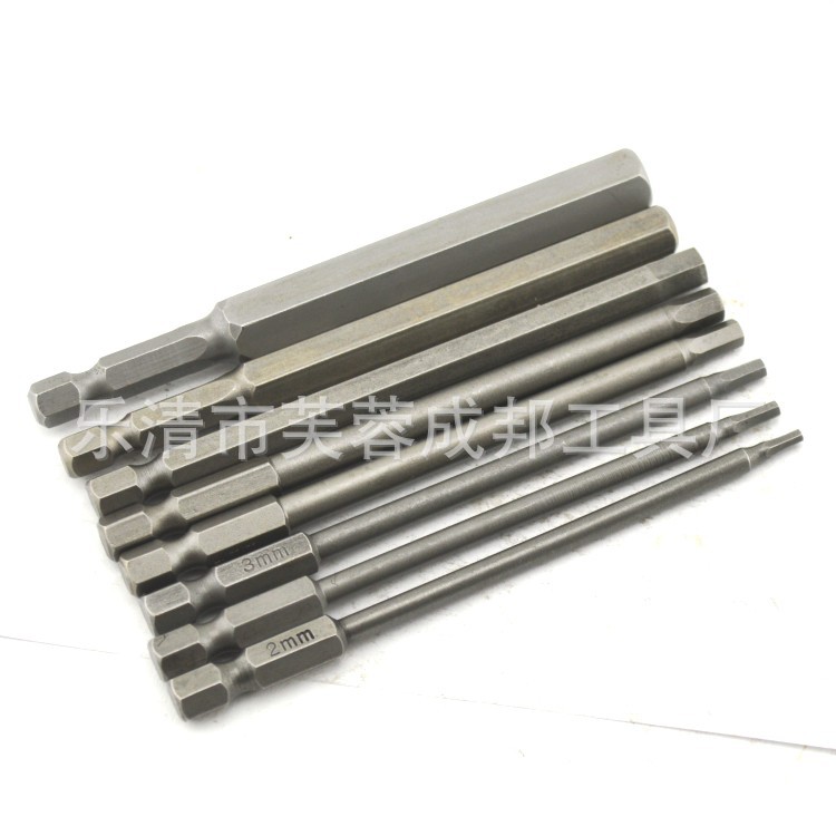Hexagon socket head, strong magnetic extended air screwdriver, electric screwdriver, hexagon handle Application Scenario