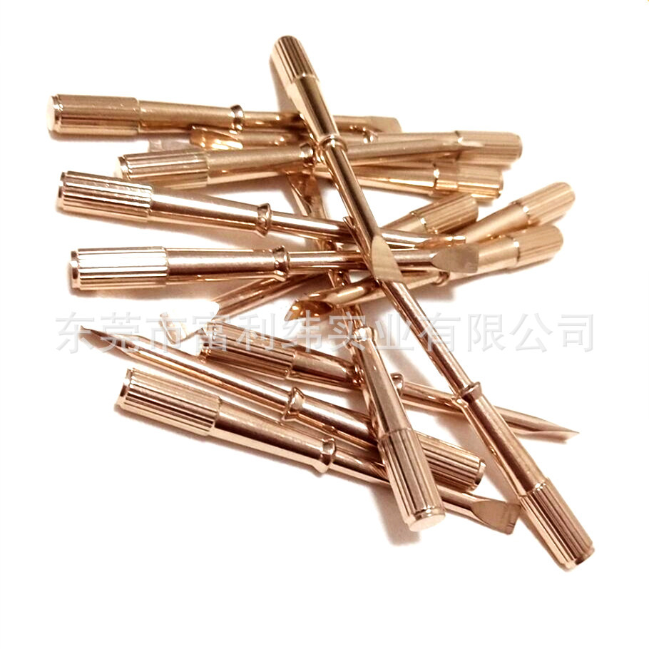 Ka Family Bracelet screwdriver 18K gold titanium steel bracelet disassembly hardware tools stainless steel flat-head screwdriver in stock Specification drawing