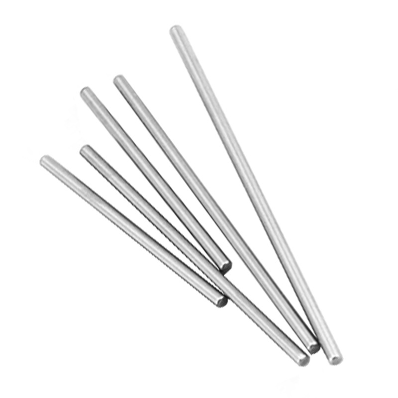 Model toy materials: drive shaft 2mm, axle iron shaft 10-150mm long, tire connecting rod shaft, gear shaft Item Picture