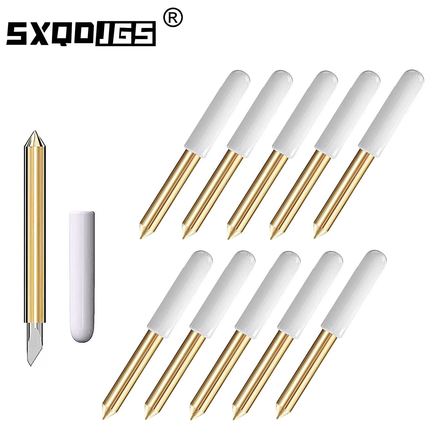 Roland engraving knife, engraving machine, engraving knife, reflective film, self-adhesive cutting, drawing machine, replaceable blade details Picture