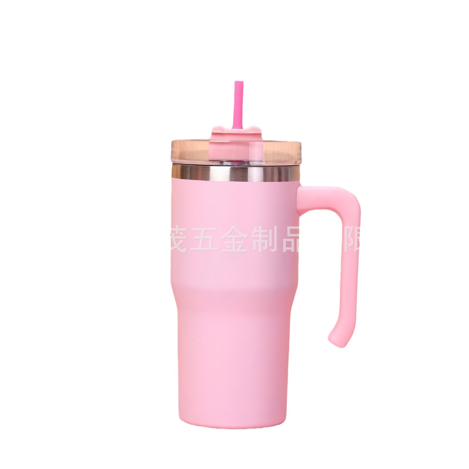 Wholesale of sports vacuum 304 stainless steel insulated cups, macaron 20oz car cups, ice king cups, portable heat sublimation cups Item Picture