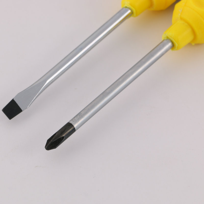 The manufacturer sells a 3-inch multi-functional manual screwdriver cone with a plum blossom cross and a single character for 1 yuan details Picture