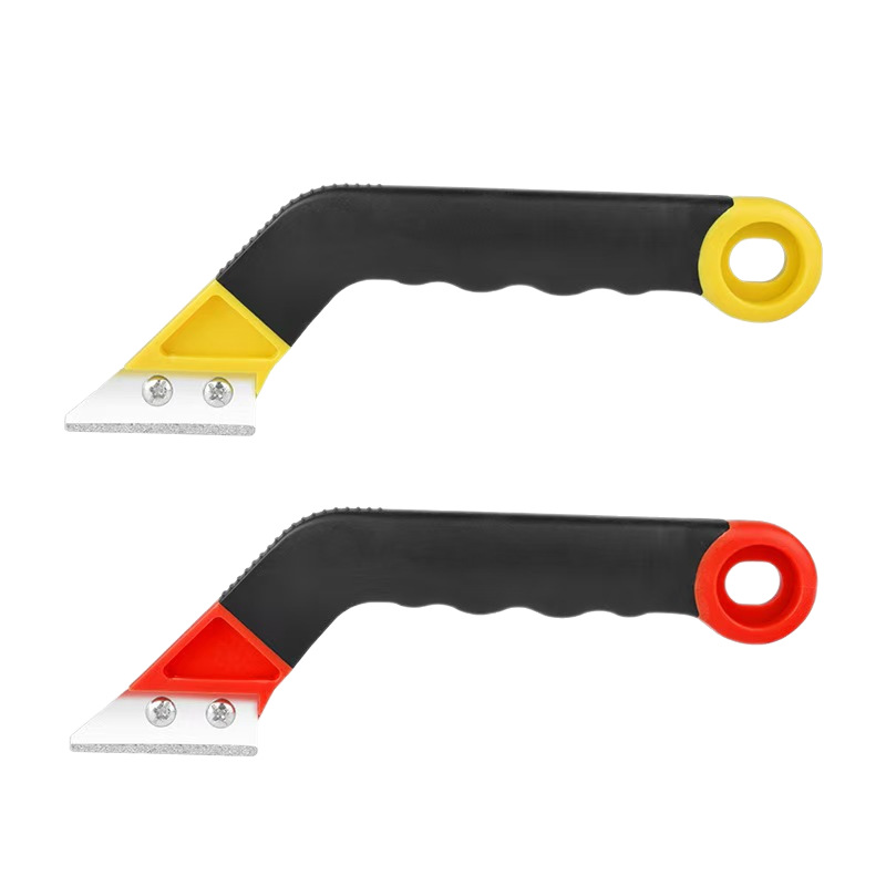 Factory direct sales of cement crack cleaning knives, thickened crushed particle blades, floor crack cleaning and jointing knives, saws, and professional grouting tools Item Picture