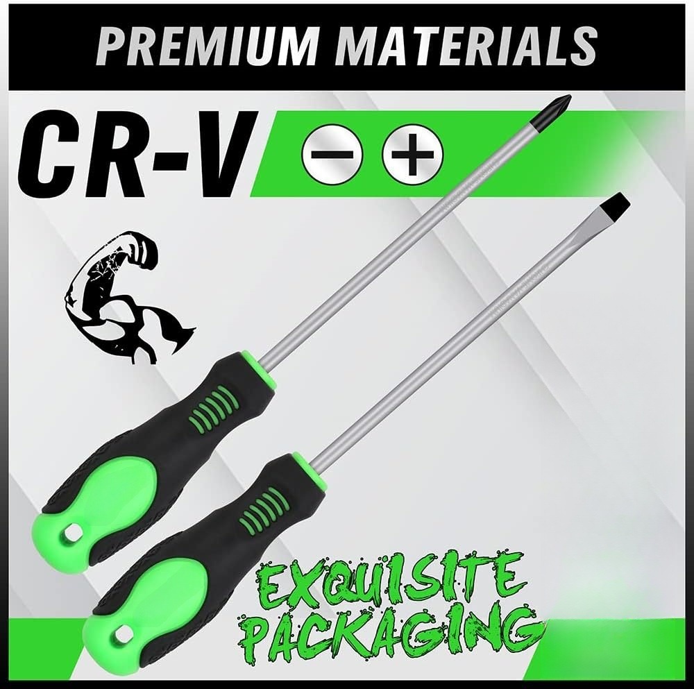 The manufacturer's direct sales best-selling products, screwdriver sets, auto repair tools, and household tools, are selling well on the cross-border hot sales platform Specification drawing