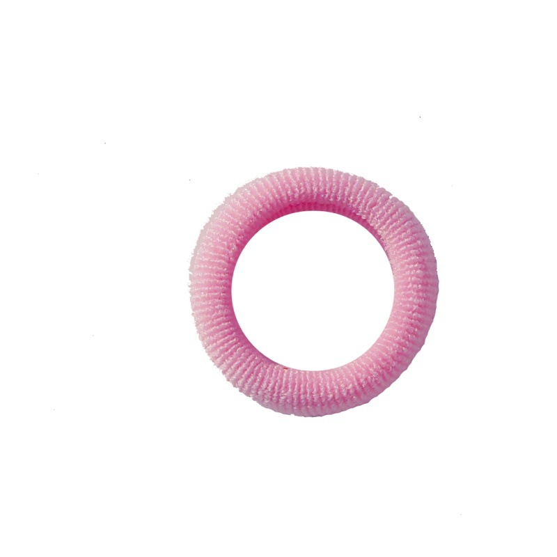 Wholesale of small towel bands, children's hair bands, seamless rubber bands, hair ties that won't damage hair, Korean girls' hair tie accessories Item Picture