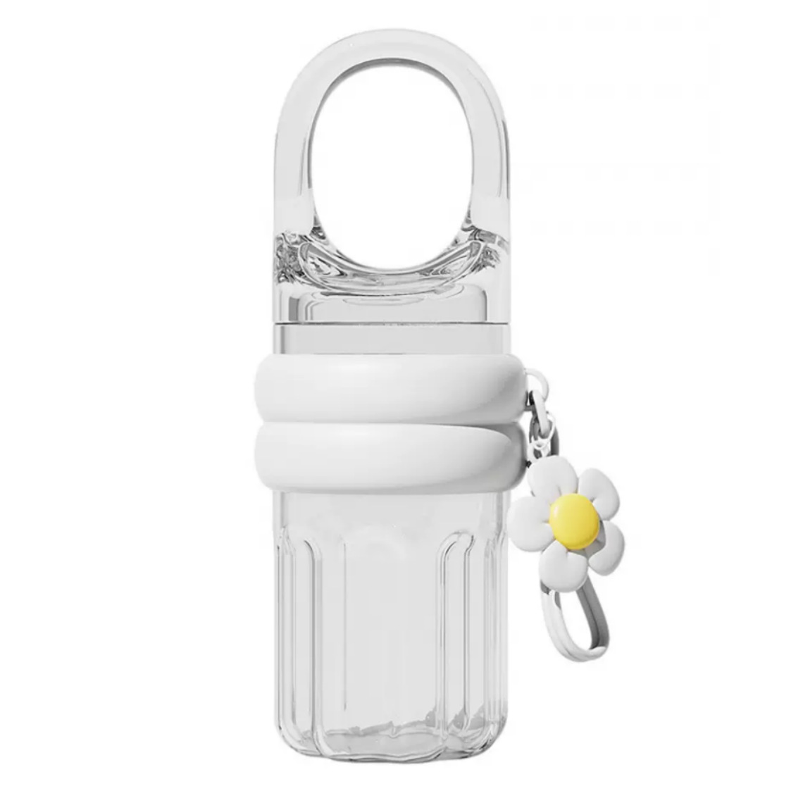 Girls' portable water cups, high appearance level, simple hand-held coffee cups, summer fashionable and portable outdoor direct drinking cups wholesale Item Picture