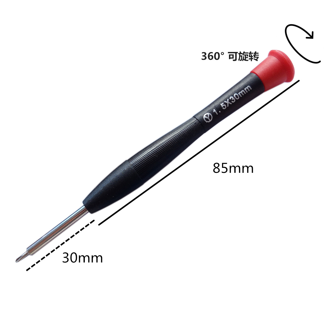 Y-type 0.6 1.5Y five-star five-flower type 0.8 1.2 precision disassembly screwdriver for repairing iPhone screwdrivers details Picture