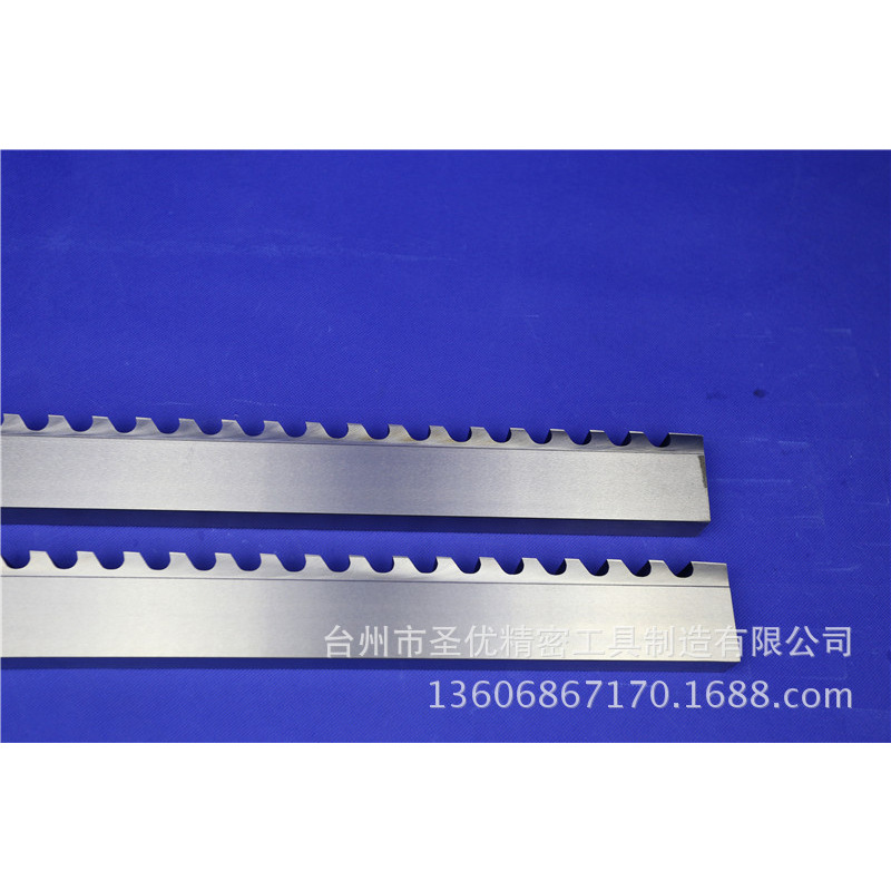 Shengyou Factory wholesals cobalt-containing M35 45mm keyway broaches and non-standard pin slot tools Application Scenario