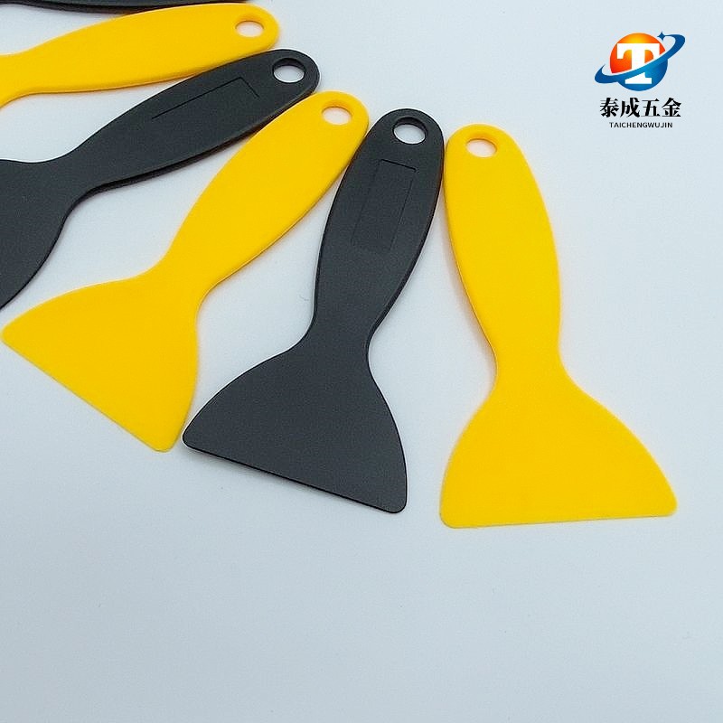 Battery shovel, plastic scraper, car glass film application tool, screen film application scraper, glass glue scraper details Picture