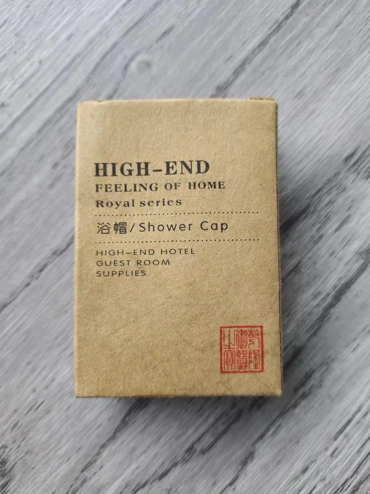一次性浴帽