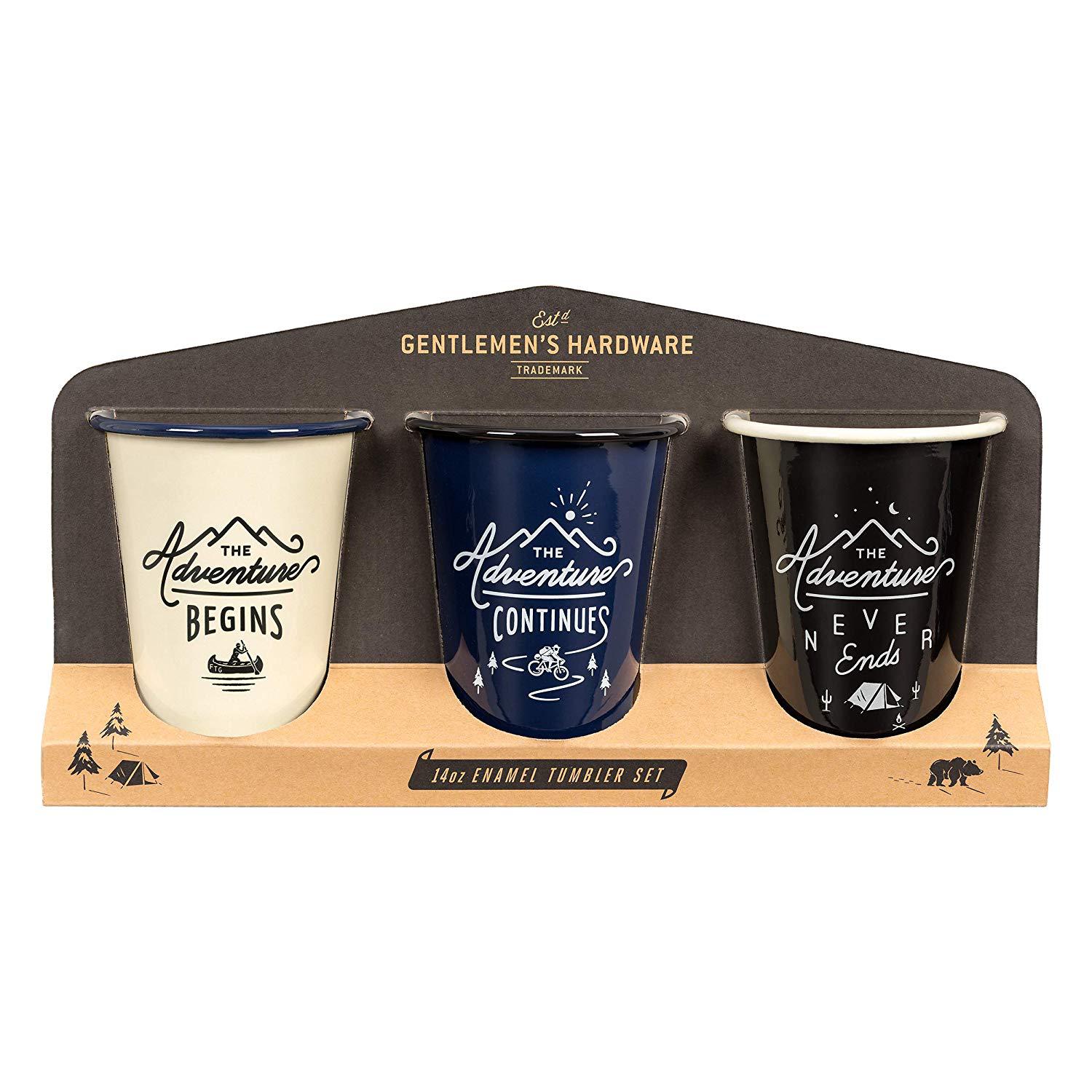 In-stock enamel cups, V-shaped conical funnel-shaped enamel cups without handles, printed with LOGO Application Scenario