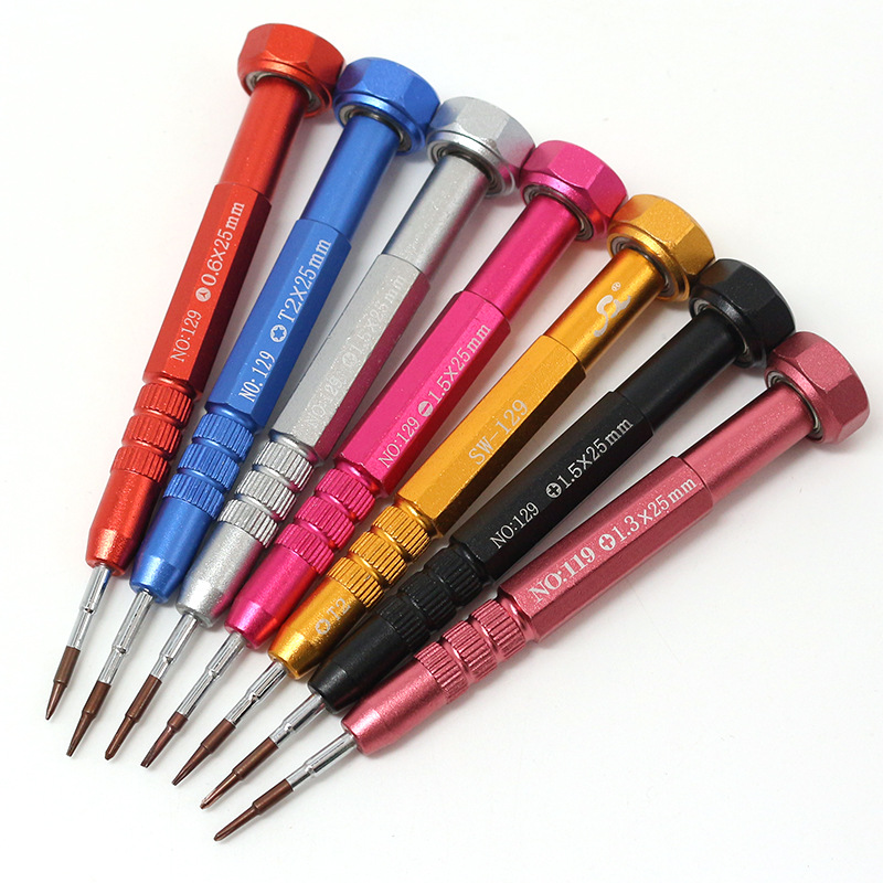 Wholesale of anti-slip S2 screwdrivers and T1 multi-functional popular tools for Apple phone repair from the original manufacturer Application Scenario