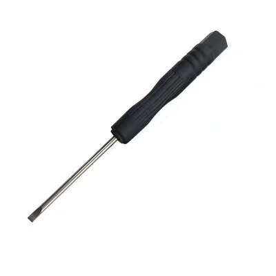 Screwdrivers, small cross-shaped flat-ear screwdrivers, black screwdrivers, various mobile phone disassembly tools, toys and delivery undefined