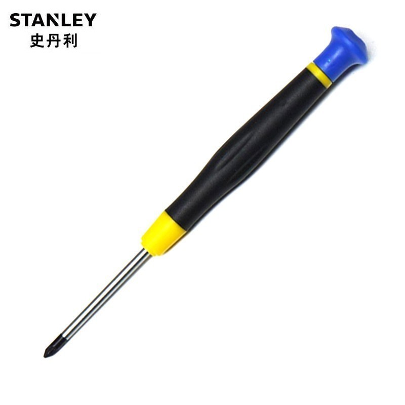 Stanley M-shaped micro screwdriver, precision screwdriver repair, mobile phone, glasses, watch disassembly, 66-331-23 full figure