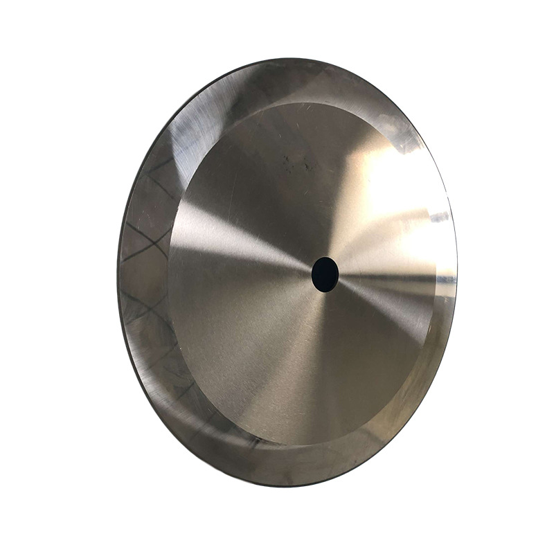 Wholesale automatic cutting table machines, large round knives for cutting cloth, binding strips, adhesive tapes, films, and slitting. Large quantities of round blades offer better prices Item Picture