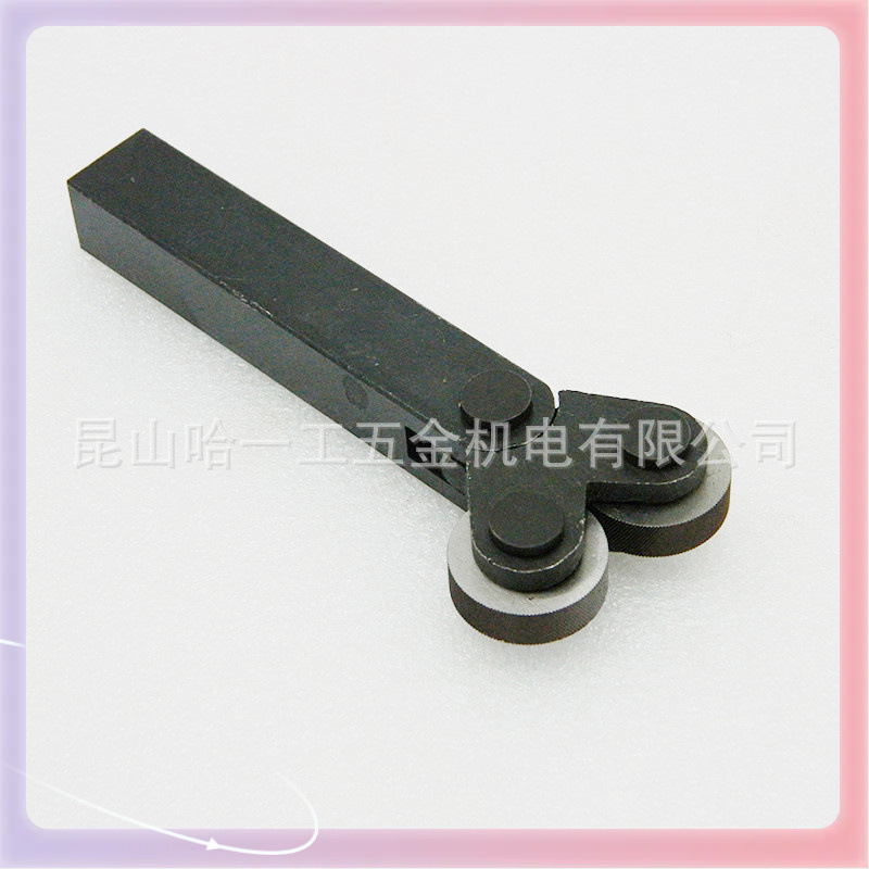 ➢ Mesh knurling knife 0.5 0.6 0.8 1.01.2 1.51.6 2mm knife holder 20*20 knurling knife wheel sleeve Application Scenario