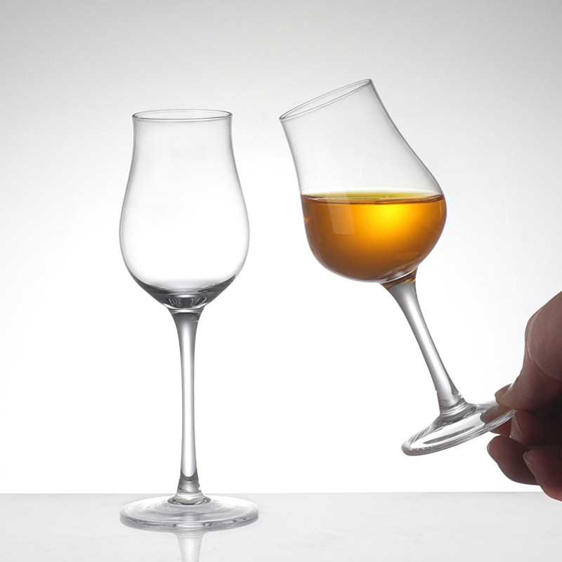 Whisky glass wholesalers offer high-end crystal glass, highball glasses, tasting glasses, high-appearation-level aroma glasses and tasting glasses Application Scenario